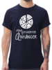 Navy Blau