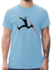 Hellblau