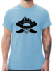 Hellblau