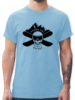 Hellblau
