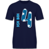 Navy Blau