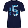 Navy Blau