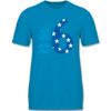 Azurblau