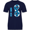 Navy Blau