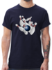Navy Blau