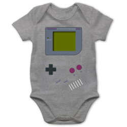 Im Cute Mom is hot Dad is Lucky Shirtracer Strampler Motive Baby-Body Langarm f/ür Jungen und M/ädchen