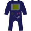 Navy Blau