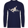 Navy Blau