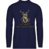 Navy Blau