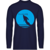 Navy Blau