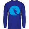 Royalblau