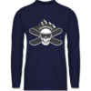 Navy Blau
