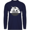 Navy Blau
