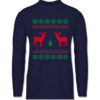 Navy Blau