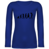 Blau