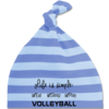 Blau/Babyblau