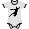 Weiß/Schwarz