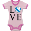 Babyrosa/Pink