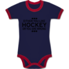 Navy Blau/Rot