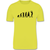 Neon Gelb