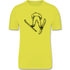 Neon Gelb