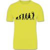Neon Gelb