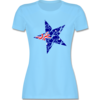 Hellblau