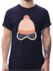 Navy Blau