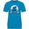 Azurblau