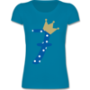 Azurblau