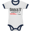 Weiß/Navy Blau