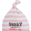 Babyrosa/Weiß