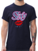 Navy Blau