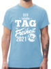 Hellblau