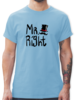 Hellblau