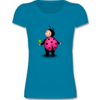 Azurblau