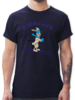 Navy Blau