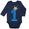 Navy Blau