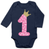 Navy Blau