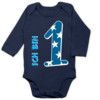 Navy Blau