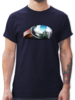 Navy Blau