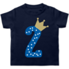 Navy Blau