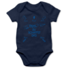 Navy Blau