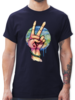 Navy Blau