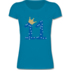 Azurblau