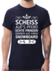 Navy Blau