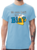 Hellblau