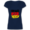 Dunkelblau