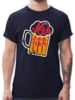 Navy Blau
