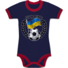Navy Blau/Rot
